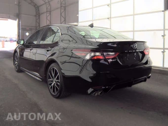2024 Toyota Camry Hybrid SE - miniatura 6