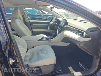 2024 Toyota Camry Hybrid SE - miniatura 8