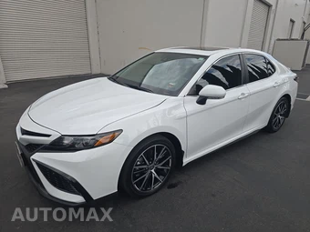 2024 Toyota Camry Hybrid SE