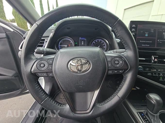 2024 Toyota Camry Hybrid SE - miniatura 10