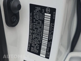 2024 Toyota Camry Hybrid SE - miniatura 14