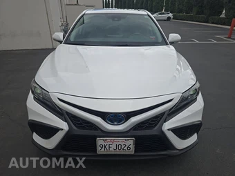 2024 Toyota Camry Hybrid SE - miniatura 2