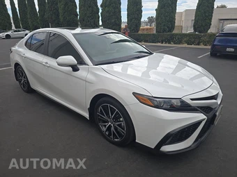2024 Toyota Camry Hybrid SE - miniatura 3