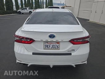 2024 Toyota Camry Hybrid SE - miniatura 5
