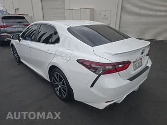 2024 Toyota Camry Hybrid SE - miniatura 6