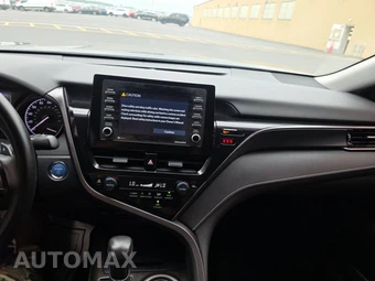 2024 Toyota Camry Hybrid SE Nightshade - miniatura 11