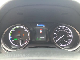 2024 Toyota Camry Hybrid SE Nightshade - miniatura 12