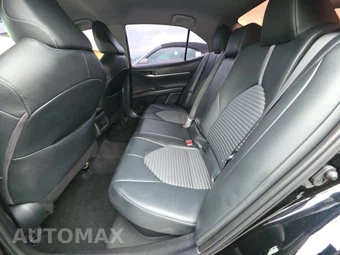 2024 Toyota Camry Hybrid SE Nightshade - miniatura 13