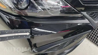 2024 Toyota Camry Hybrid SE Nightshade - miniatura 21