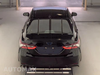 2024 Toyota Camry Hybrid SE Nightshade - miniatura 5