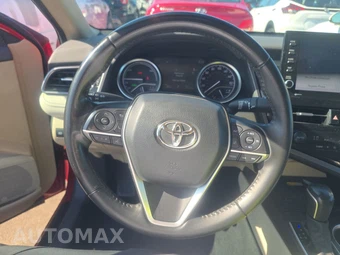 2024 Toyota Camry Hybrid XLE - miniatura 10