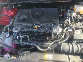 2024 Toyota Camry Hybrid XLE - miniatura 15