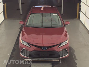 2024 Toyota Camry Hybrid XLE - miniatura 2
