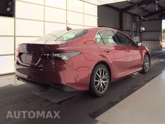 2024 Toyota Camry Hybrid XLE - miniatura 4