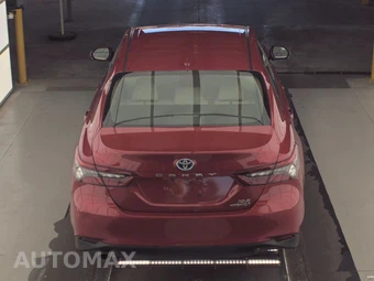 2024 Toyota Camry Hybrid XLE - miniatura 5