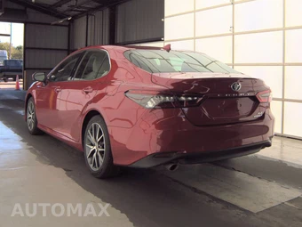 2024 Toyota Camry Hybrid XLE - miniatura 6