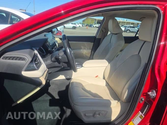 2024 Toyota Camry Hybrid XLE - miniatura 7