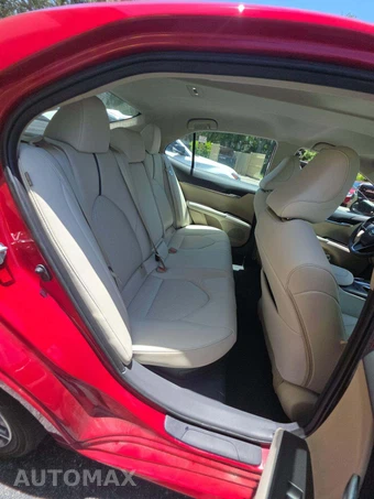 2024 Toyota Camry Hybrid XLE - miniatura 16