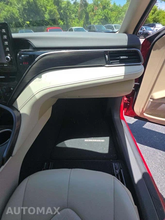 2024 Toyota Camry Hybrid XLE - miniatura 19