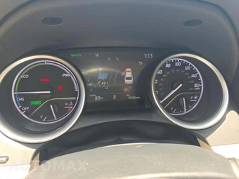 2024 Toyota Camry Hybrid XLE - miniatura 9