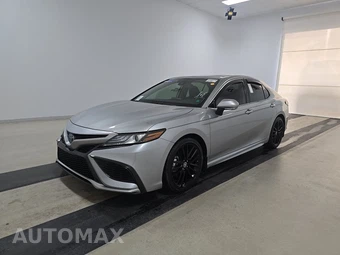 2024 Toyota Camry Hybrid XSE