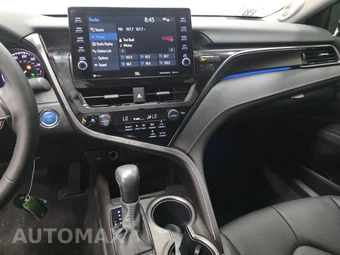 2024 Toyota Camry Hybrid XSE - miniatura 11