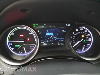 2024 Toyota Camry Hybrid XSE - miniatura 12