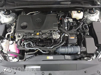 2024 Toyota Camry Hybrid XSE - miniatura 15