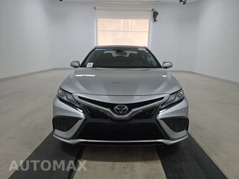 2024 Toyota Camry Hybrid XSE - miniatura 2