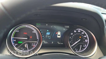2024 Toyota Camry Hybrid XSE - miniatura 26
