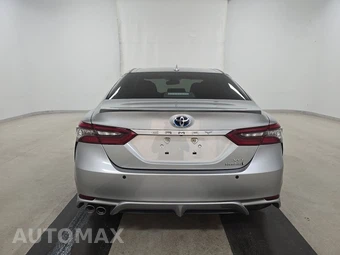 2024 Toyota Camry Hybrid XSE - miniatura 5