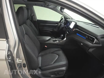 2024 Toyota Camry Hybrid XSE - miniatura 8