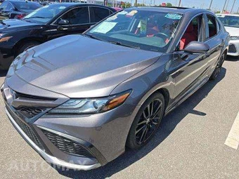 2024 Toyota Camry Hybrid XSE