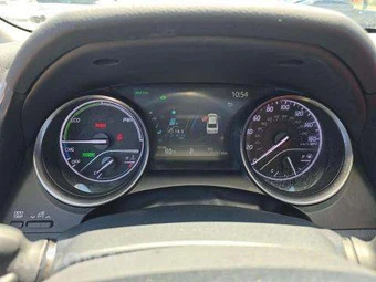 2024 Toyota Camry Hybrid XSE - miniatura 10