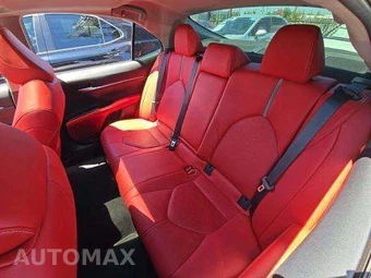2024 Toyota Camry Hybrid XSE - miniatura 14