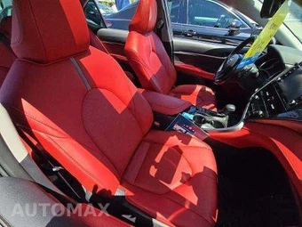 2024 Toyota Camry Hybrid XSE - miniatura 19