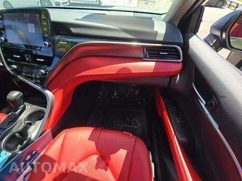 2024 Toyota Camry Hybrid XSE - miniatura 20