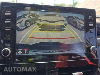 2024 Toyota Camry Hybrid XSE - miniatura 24