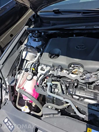 2024 Toyota Camry Hybrid XSE - miniatura 25