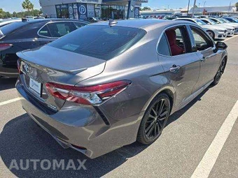 2024 Toyota Camry Hybrid XSE - miniatura 4