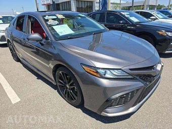 2024 Toyota Camry Hybrid XSE - miniatura 5