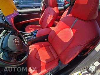 2024 Toyota Camry Hybrid XSE - miniatura 7
