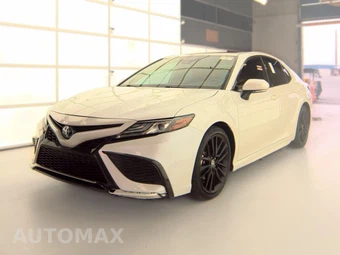 2024 Toyota Camry Hybrid XSE