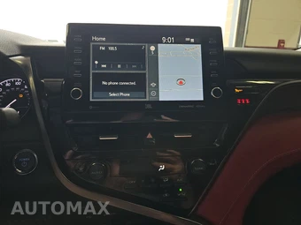 2024 Toyota Camry Hybrid XSE - miniatura 11