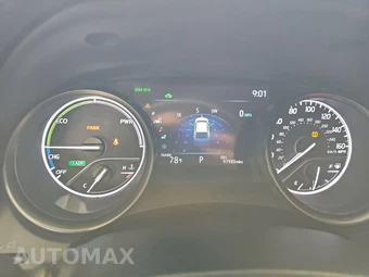 2024 Toyota Camry Hybrid XSE - miniatura 12