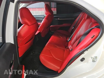 2024 Toyota Camry Hybrid XSE - miniatura 13
