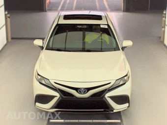 2024 Toyota Camry Hybrid XSE - miniatura 2
