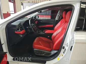 2024 Toyota Camry Hybrid XSE - miniatura 7