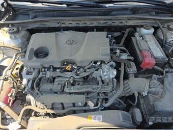 2024 Toyota Camry LE - miniatura 15