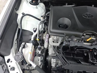2024 Toyota Camry LE - miniatura 20